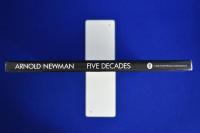 Arnold Newman : Five Decades アーノルド・ニューマン
