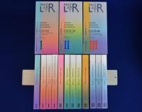 モーツァルト 伝説の録音　全3巻揃