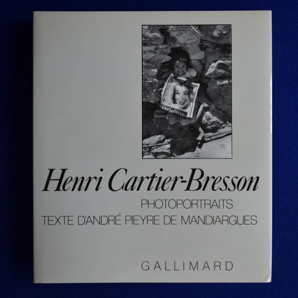 Henri Cartier-Bresson : Photoportraits アンリ・カルティエ 