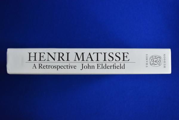 HENRI MATISSE : A Retrospective アンリ・マティス 〔展覧会