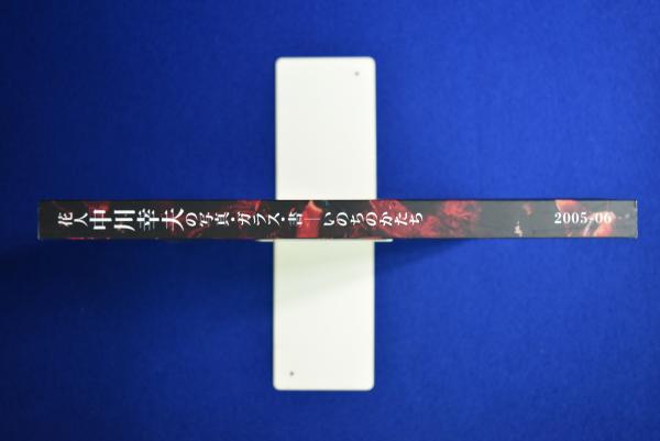 花人 中川幸夫の写真・ガラス・書 : いのちのかたち 〔展覧会