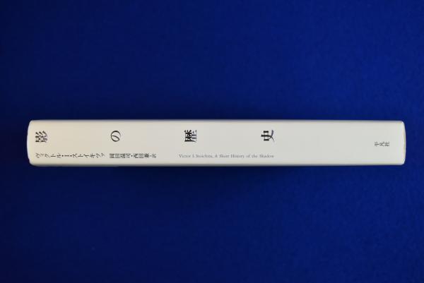 ヴィクトル・I・ストイキツァ影の歴史岡田温司・西田兼=訳平凡社