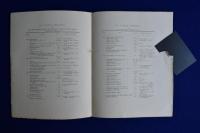 The Journal of the Ex Libris Society Vol.1(1891年7月) - Vol.8(1898年12月) 90冊 + index（Vol.2 - Vol.8） 7冊　97冊セット イギリス蔵書票ジャーナル