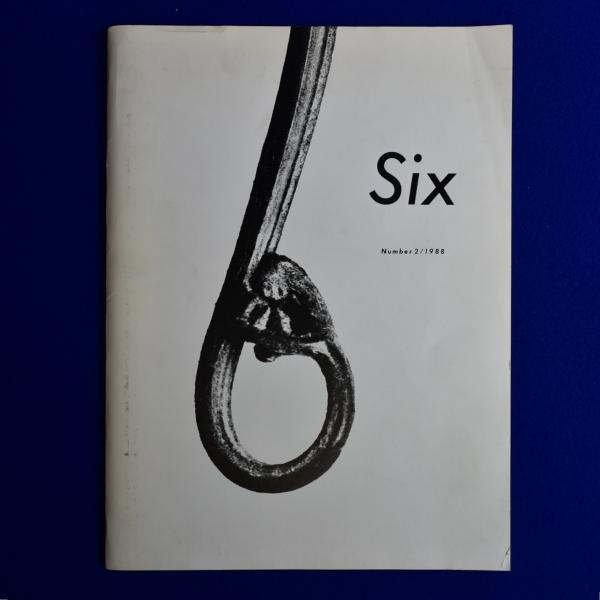 COMME des GARÇONS Six Number 2 1988 Comme des Garcons SIX (Sixth