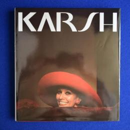 KARSH : A Fifty Year Perspective ユーサフ・カーシュ