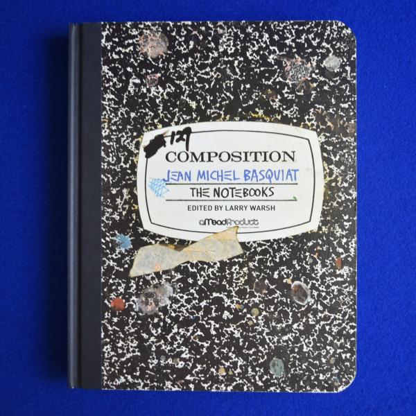 Jean パルメシアム Michel Basquiat - The Notebooks