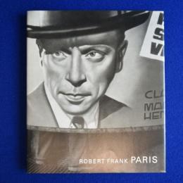 Paris : Robert Frank ロバート・フランク