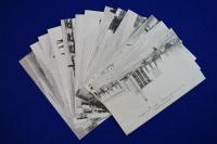 名古屋汎太平洋平和博覧会 記念絵葉書　13枚セット