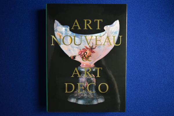 装幀の美 アール・ヌーヴォーとアール・デコ | アラステール