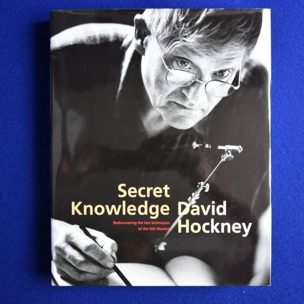 秘密の知識 デイヴィッド・ホックニー著 【公式通販】 David Hockney