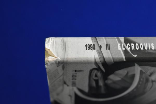 EL CROQUIS 44 : TADAO ANDO 安藤忠雄 / 古本、中古本、古書籍の通販は