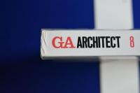 GA ARCHITECT 8 : TADAO ANDO 安藤忠雄