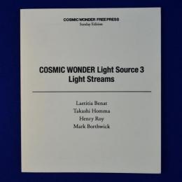 COSMIC WONDER FREE PRESS Sunday Edition ホンマタカシ