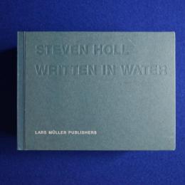 Written in Water スティーヴン・ホール