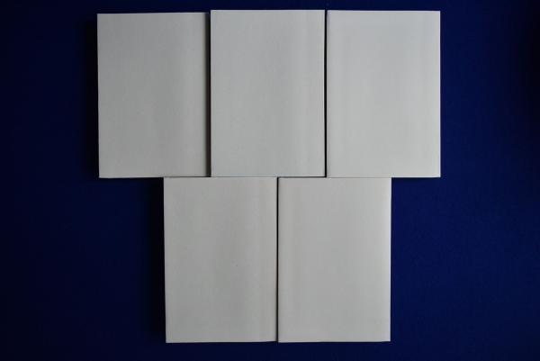 星野道夫著作集 全5巻揃い 新潮社 2003年～