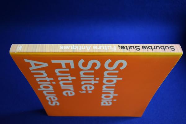コレクション Suburbia suite;future antiques Suburbia Suite; Future Antiques ep[アナログシングル