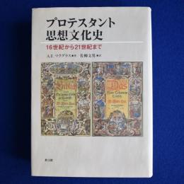プロテスタント思想文化史 : 16世紀から21世紀まで