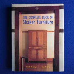Complete Book of Shaker Furniture シェーカー家具