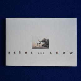 ashes and snow グレゴリー・コルベール