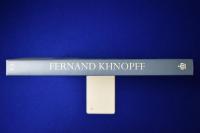 Fernand Khnopff フェルナン・クノップフ 〔展覧会図録〕