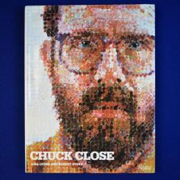 Chuck Close チャック・クローズ リサ・ライオン