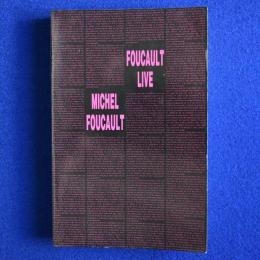 FOUCAULT LIVE