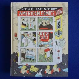 THE BEST AMERICAN COMICS 2016