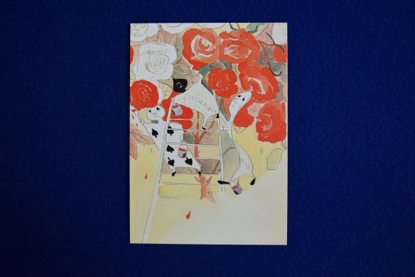 山本容子絵 谷川俊太郎詩 コラボ詩画集あのひとが来て 山本先生