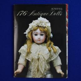 HOSHI‐bldg. 176 Antique Dolls