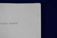 The Hindu Temple volume 2 ヒンドゥー教寺院