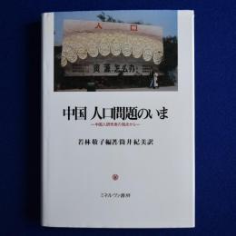 中国人口問題のいま : 中国人研究者の視点から
