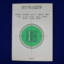 目で学ぶ法学