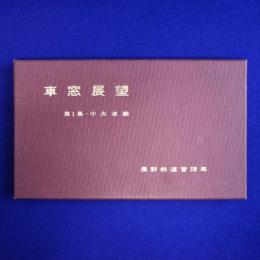 車窓展望 第1集 : 中央東線