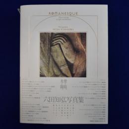 ロマネスク : 光と闇にひそむもの : 六田知弘写真集