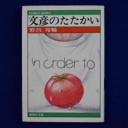 文彦のたたかい