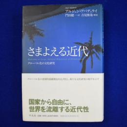 さまよえる近代 : グローバル化の文化研究
