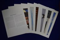 EDWARD HOPPER : a portfolio of six works エドワード・ホッパー