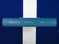 The Social Organization and the Secret Societies of the Kwakiutl Indians
