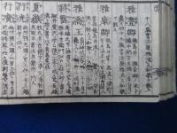 本朝古今 新増書畫便覧 上下　全2冊揃