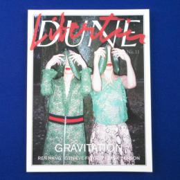 Libertin DUNE No.11 GRAVITATION / INTERSTELLAR
