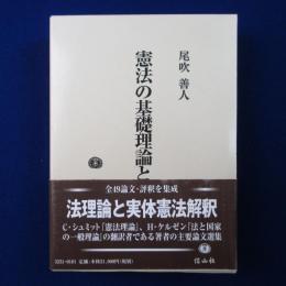 憲法の基礎理論と解釈
