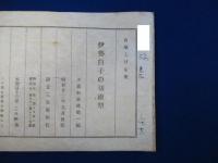 伊勢白子の切繪型