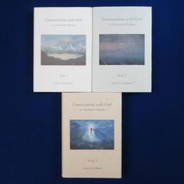 Conversations with God : an uncommon dialogue book 1-3　全3冊揃