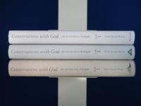 Conversations with God : an uncommon dialogue book 1-3　全3冊揃