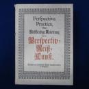 Perspectiv-Reiß-Kunst 透視図法完全ガイド