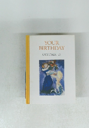 YOUR BIRTHDAY　10月23日号