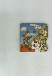 Aladdin Here Comes A Parade!