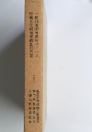 埋蔵文化財発掘調査報告書一般国道246号裾野バイパス　一九八二