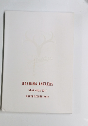 KASHIMA ANTLERS YEAR BOOK 2017 PHOTO RECORD 2016