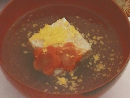京の汁と吸物